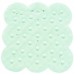 ARTTEC Protišmyková podložka do sprchovej vaničky - 54x54 cm - white MSV00330