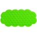 ARTTEC Protišmyková podložka do vane - 44x92 cm - green MSV00345