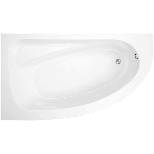 ARTTEC PRINCESS DV 160x90 cm ľavá rohová vaňa PAN00639