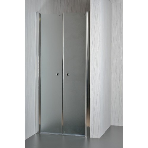 ARTTEC SALOON 75 grape NEW Sprchové dvere do niky PAN00963
