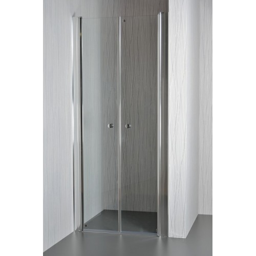 ARTTEC Saloon 75 clear NEW Sprchové dvere do niky PAN00941