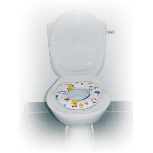 ARTTEC WC sedátko detské - PVC - 28,5 x27, 5x5, 5 cm - white MSV00702