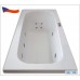 ARTTEC SHARK MASSAGE HIT 160x70 Hydromasážna akrylátová vaňa PAN00761