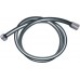 ARTTEC PWH-01 Strieborná Sprchová hadica PVC, 150 cm SOR00282