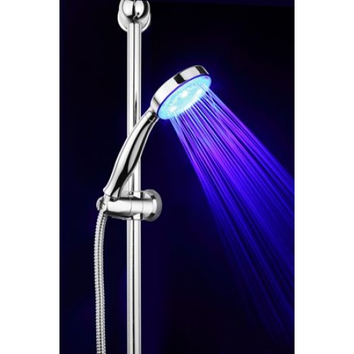 ARTTEC LED HS 05 Ručná sprchová hlavica s osvetlením SOR00379