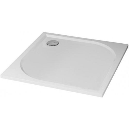 ARTTEC STONE 1010S - sprchová vanička štvorcová, liaty mramor PAN00936 ARTTEC STONE 1010S - sprchová vanička štvorcová, liaty mramor PAN00936