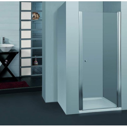 ARTTEC MOON 80 clear NEW - Sprchové dvere do niky PAN00870