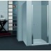 ARTTEC MOON 80 clear NEW - Sprchové dvere do niky PAN00870