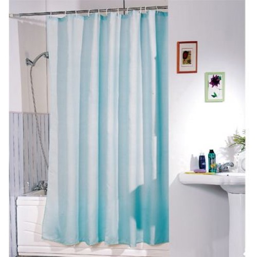 ARTTEC Sprchový záves - 120x200 cm - polyester - blue MSV00504