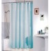 ARTTEC Sprchový záves - 120x200 cm - polyester - blue MSV00504