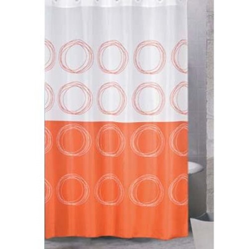 ARTTEC Sprchový záves - 180x200 cm - polyester MSV00506