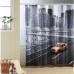 ARTTEC Sprchový záves - 180x200 cm - polyester - new york MSV00560