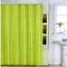 ARTTEC Sprchový záves - 180x200 cm - polyester - pistachio green MSV00571