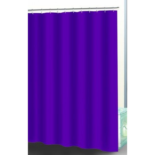 ARTTEC Sprchový záves - 180x200 cm - polyester - purple MSV00572