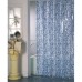 ARTTEC Sprchový záves - 180x200 cm - PVC - blue Mozaic MSV00596