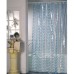 ARTTEC Sprchový záves - 180x200 cm - PVC - blue pearls MSV00597