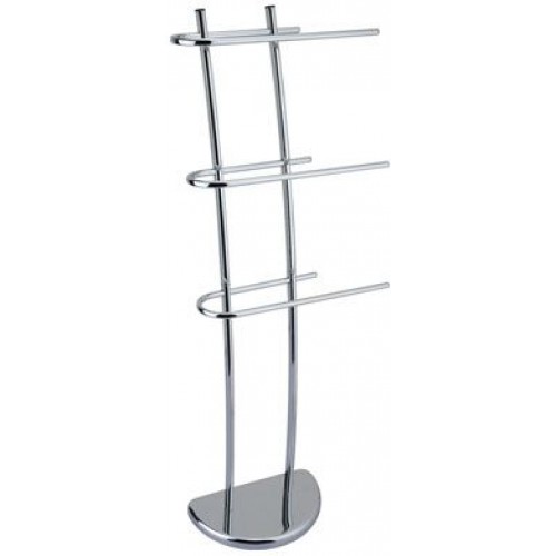 ARTTEC Stojan na uteráky - chróm - 30x18,5x104 cm MSV00609 ARTTEC Stojan na uteráky - chróm - 30x18,5x104 cm MSV00609