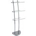 ARTTEC Stojan na uteráky - chróm - 30x18,5x104 cm MSV00609