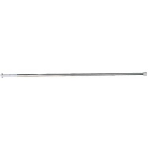 ARTTEC Závesová tyč - 110-200 cm - nerez MSV00782
