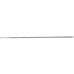 ARTTEC Závesová tyč - 110-200 cm - nerez MSV00782