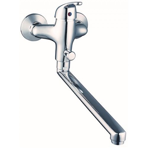 ARTTEC ISABEL IS 300190 Umývadlová-vaňová nástenná batéria, rozteč 100 mm BAT00176