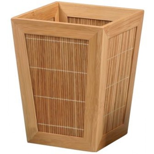 ARTTEC Kôš univerzálny - bamboo - 20,5 x20, 5x26 cm - bez veka MSV00226 ARTTEC Kôš univerzálny - bamboo - 20,5 x20, 5x26 cm - bez veka MSV00226