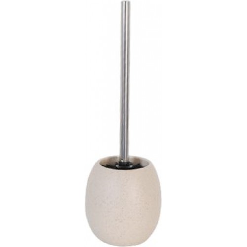 ARTTEC WC kefa - Manali - keramika + nerez - sand stone MSV00715