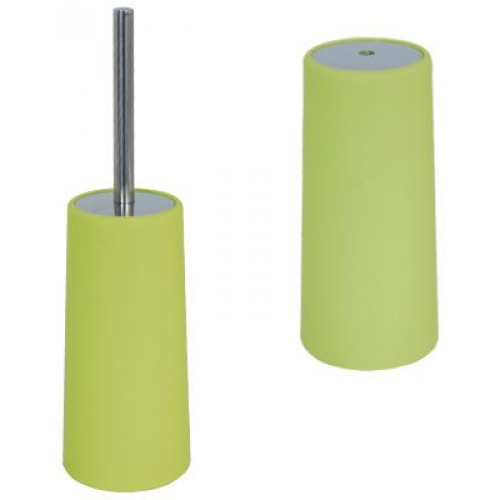 ARTTEC WC kefa - plast + nerez - green MSV00752