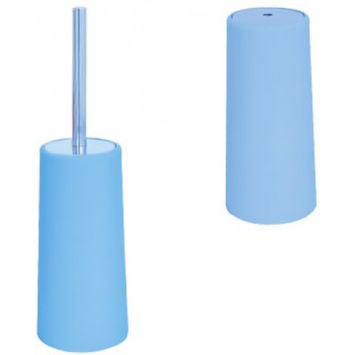 ARTTEC WC kefa - plast + nerez - light blue MSV00754