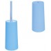 ARTTEC WC kefa - plast + nerez - light blue MSV00754