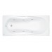 TEIKO Vaňa Asuán obdĺžniková 160 x 70 cm - HTP systém DUO PNEU V212160N04T03041
