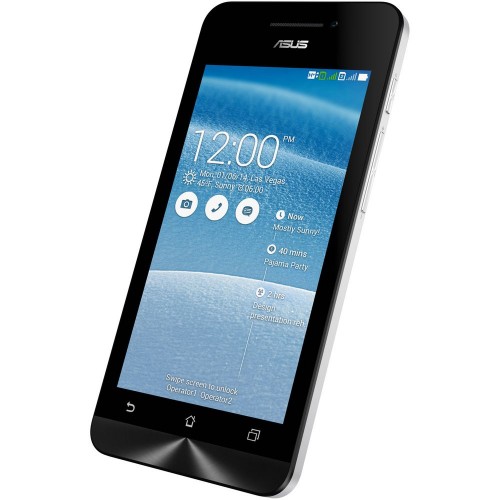 ASUS A450CG-1B072 ZenFone 4 biely 8G 1G 30013304 ASUS A450CG-1B072 ZenFone 4 biely 8G 1G 30013304