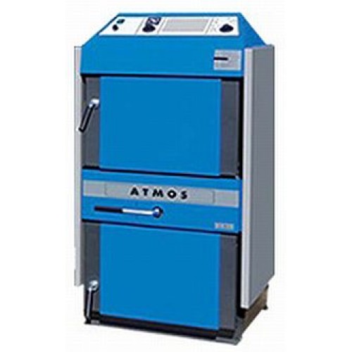 Atmos C 20 S splyňovacie kotol s úpravou pre horák