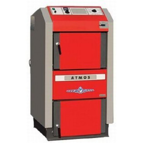 Atmos DC 30 RS kotol na drevo a brikety