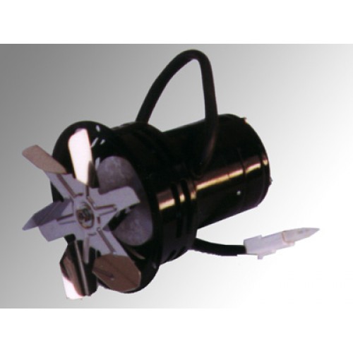 ATMOS ventilátor + koleso (150mm) UCJ4C52+S0133