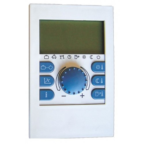 ATMOS izbový termostat SDW 30 s displejom P0412 ATMOS izbový termostat SDW 30 s displejom P0412