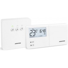 AURATON R30 RT Bezdrôtový programovateľný termostat, 8 teplôt