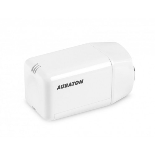 AURATON TRA bezdrôtová elektronická hlavica riadená termostatom