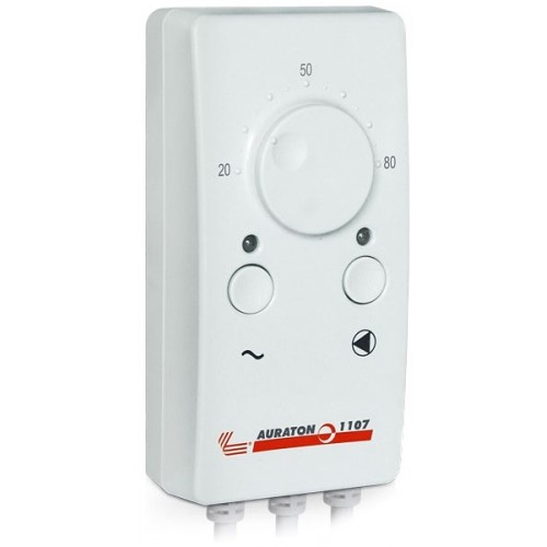 AURATON 1107 Elektronický termostat pre obehové čerpadlo TUV