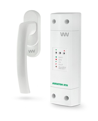 AURATON H-1 RTH okenná kľučka s prijímačom