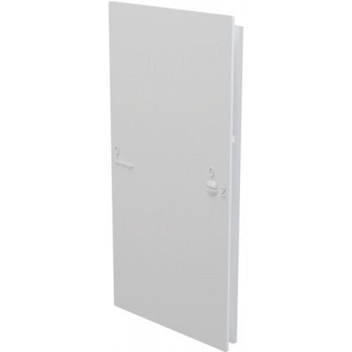 ALCAPLAST Vaňová dvierka 150 × 300 biela AVD002