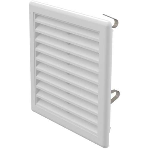 ALCAPLAST Vetracia mriežka 150x150 s pružinkami AVM150 ALCAPLAST Vetracia mriežka 150x150 s pružinkami AVM150