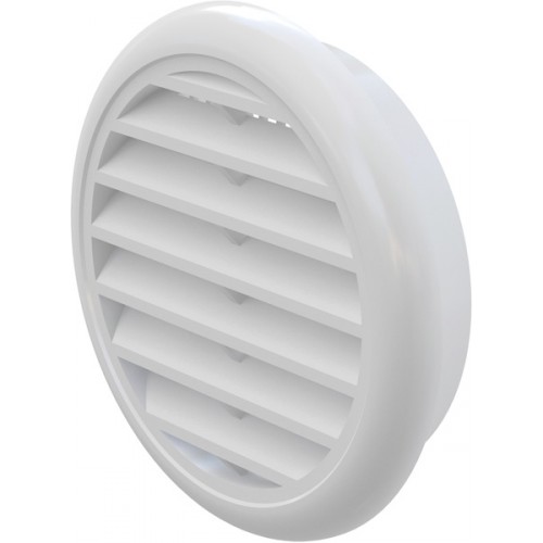 ALCAPLAST Vetracia mriežka okrúhla priemer 70mm AVM70 ALCAPLAST Vetracia mriežka okrúhla priemer 70mm AVM70