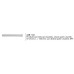 Junkers AZB 718 / 1 Predĺženie 1000mm, priemer 125mm, PP 7719002896