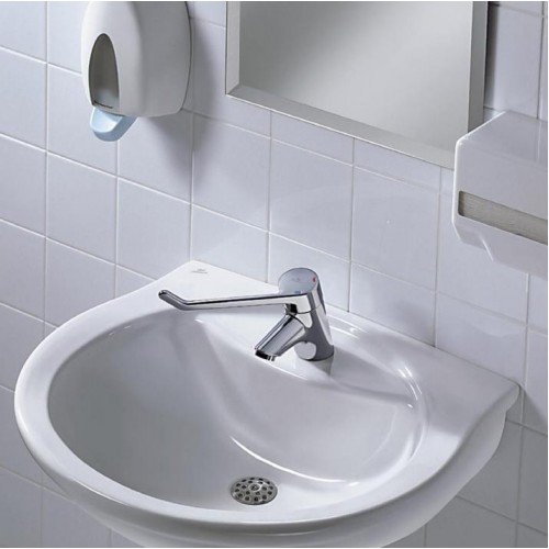 IDEAL Standard CERAPLUS armatúra umývadlová s predĺženou ovládacou pákou 180 mm B8219AA