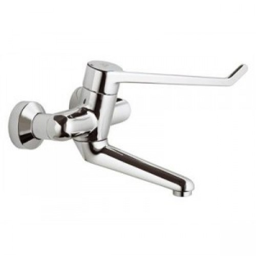 IDEAL Standard CERAPLUS armatúra umývadlová nástenná B8215AA IDEAL Standard CERAPLUS armatúra umývadlová nástenná B8215AA