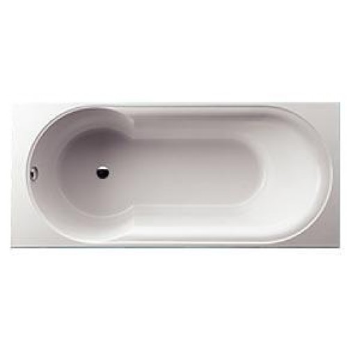 Gustavsberg Dodona vaňa 180x80 klasická BA180DOD2W-01