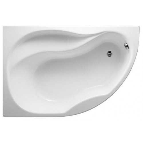 Gustavsberg Dodona vaňa 150x100 offset pravá BA150DOD3REW-01 Gustavsberg Dodona vaňa 150x100 offset pravá BA150DOD3REW-01