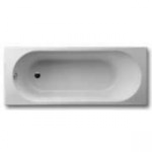 Gustavsberg NAUTIC vaňa 170x75 klasická BA170FDN2W-01
