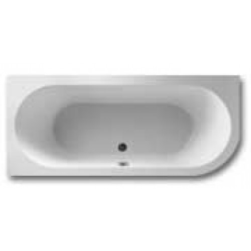 Gustavsberg Cassandra vaňa 180x80 offset ľavý BA180CAS3LIW-01 Gustavsberg Cassandra vaňa 180x80 offset ľavý BA180CAS3LIW-01
